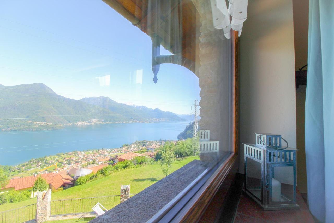 Residenza Castellum Apartamento Stazzona Exterior foto