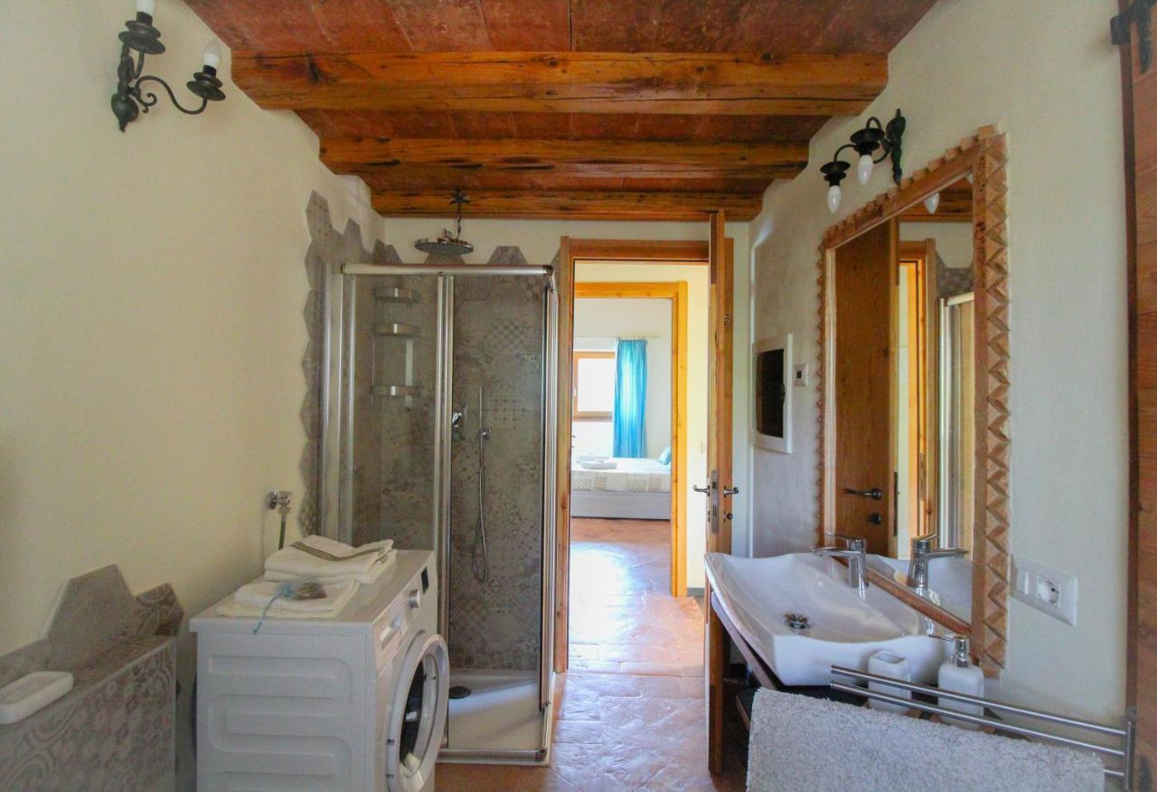 Residenza Castellum Apartamento Stazzona Exterior foto