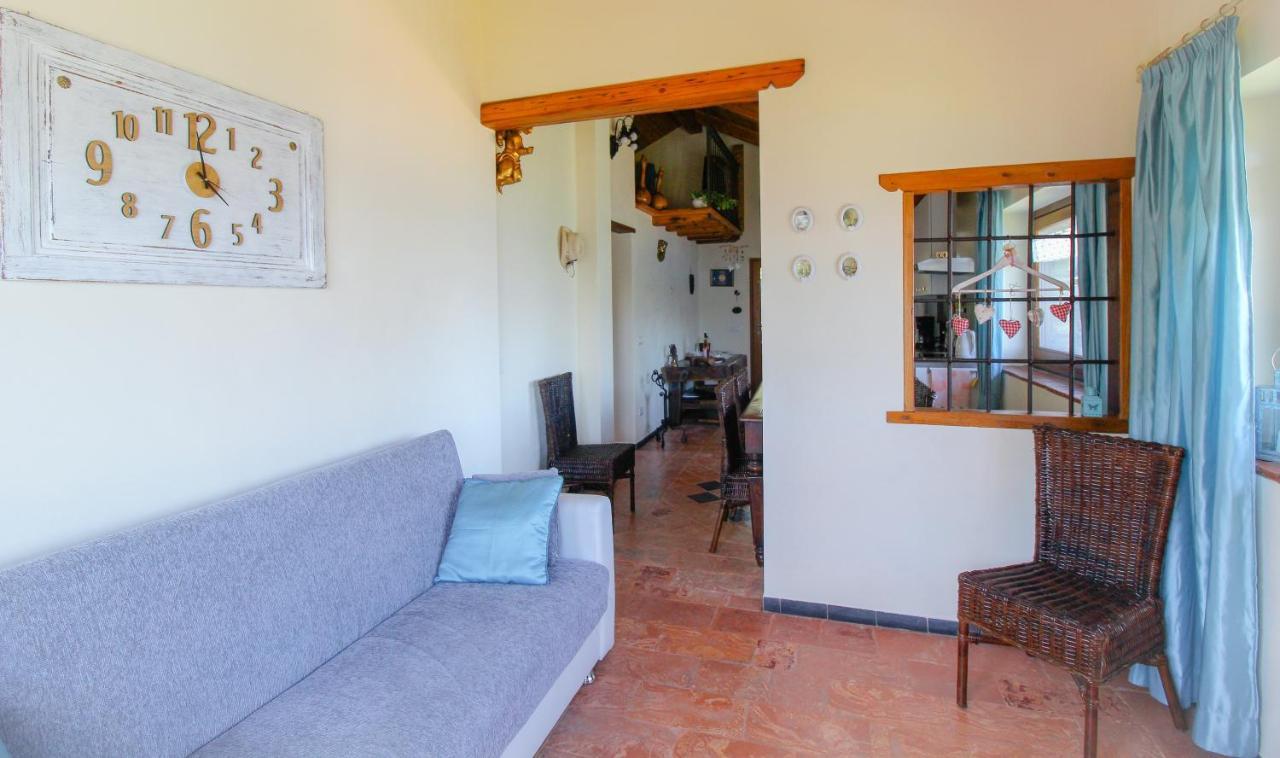 Residenza Castellum Apartamento Stazzona Exterior foto