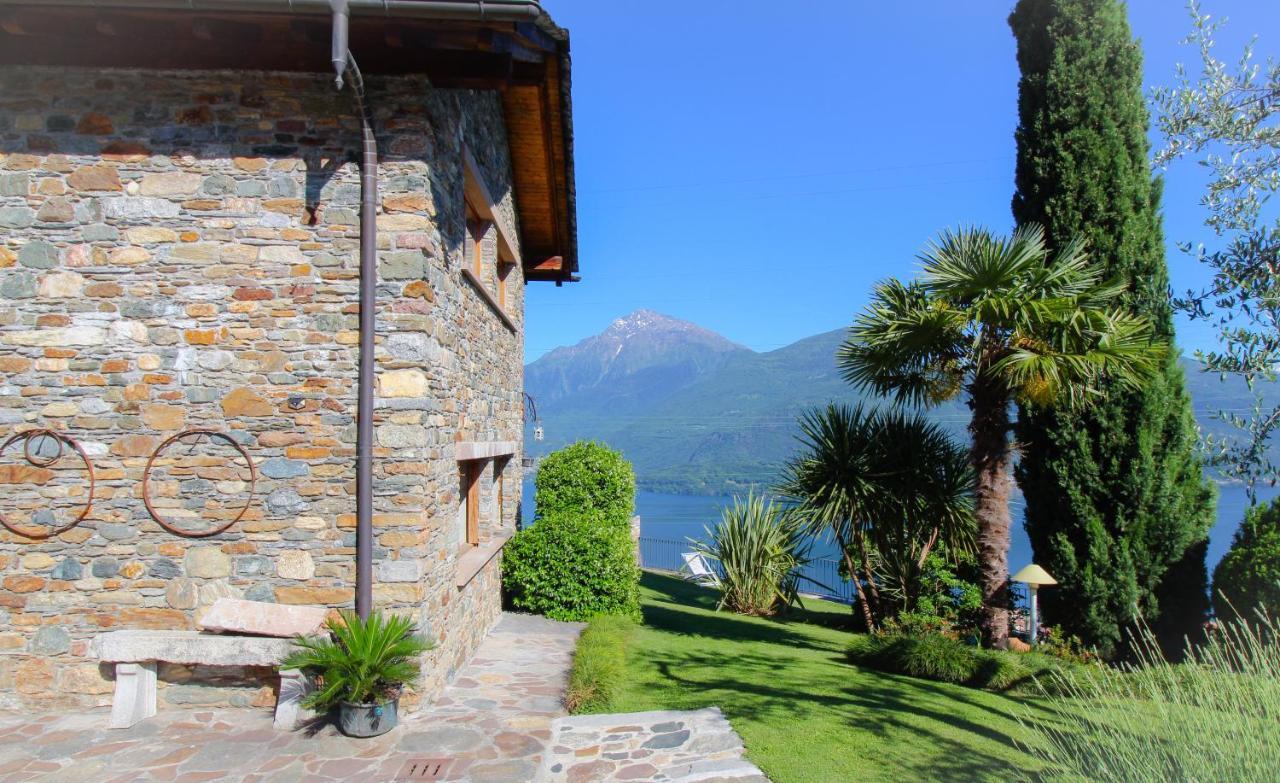 Residenza Castellum Apartamento Stazzona Exterior foto