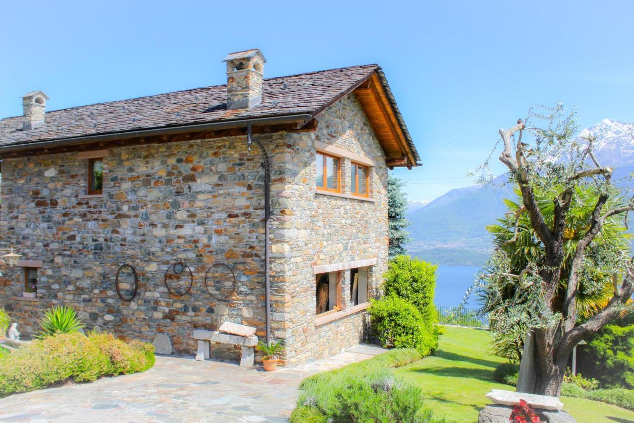 Residenza Castellum Apartamento Stazzona Exterior foto